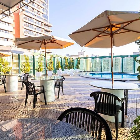 Hotel Nacional Inn Curitiba Estacao Shopping Exteriör bild