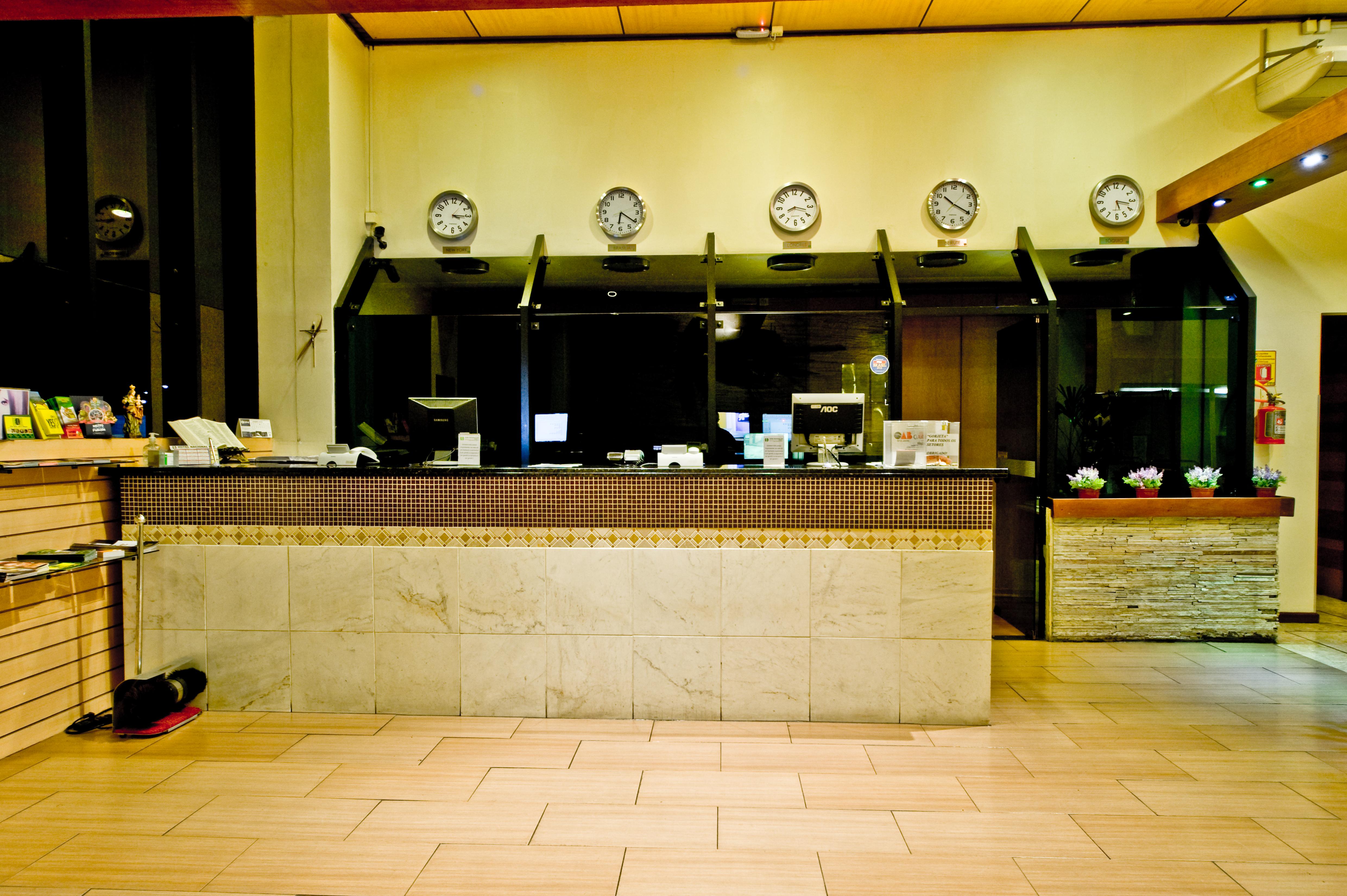 Hotel Nacional Inn Curitiba Estacao Shopping Exteriör bild