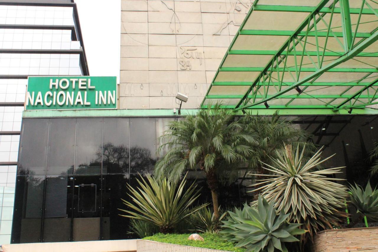 Hotel Nacional Inn Curitiba Estacao Shopping Exteriör bild